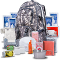 Blue Seventy-Two PRO SERIES - Deluxe 3 Day Emergency Kit for 1 Person