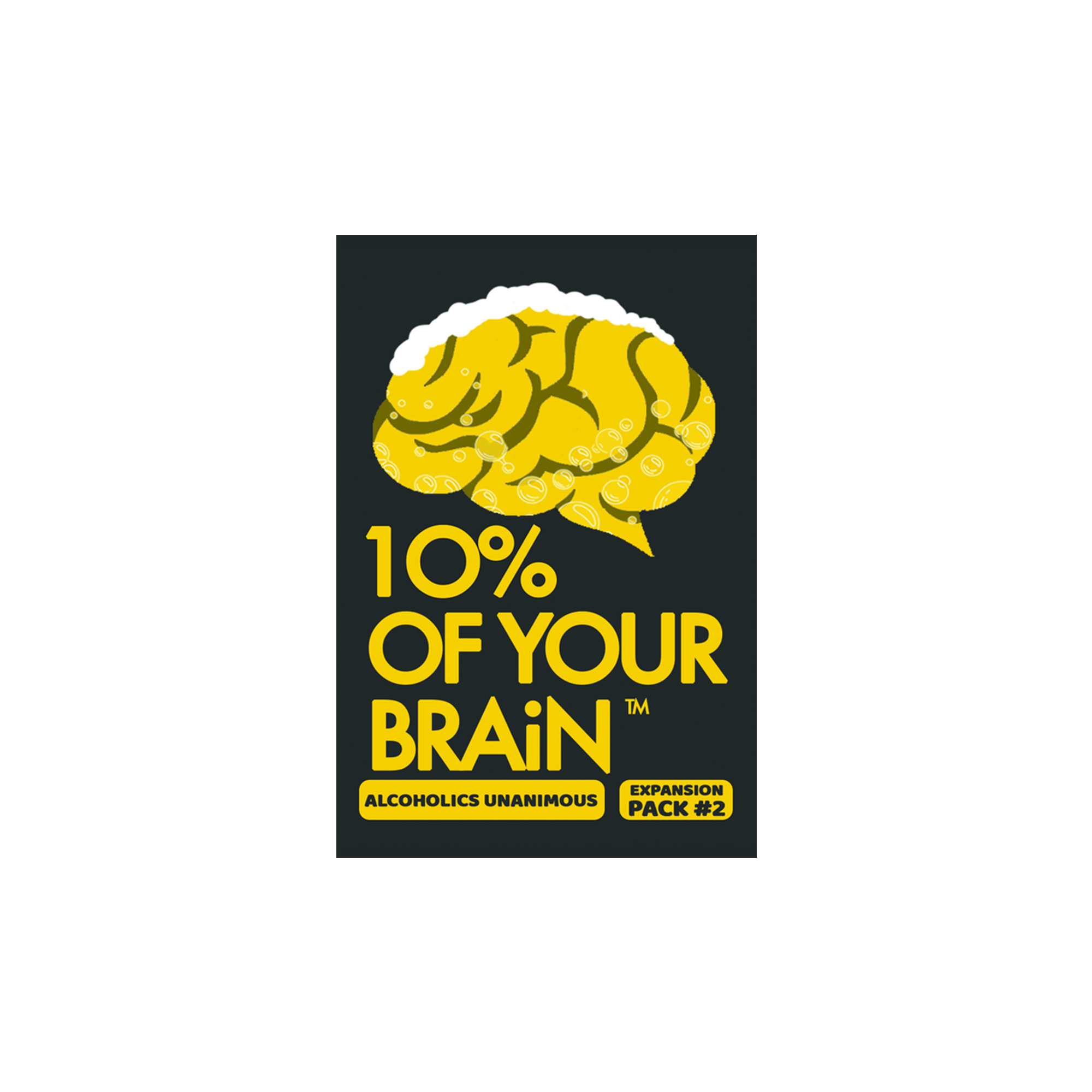 10% of Your Brain