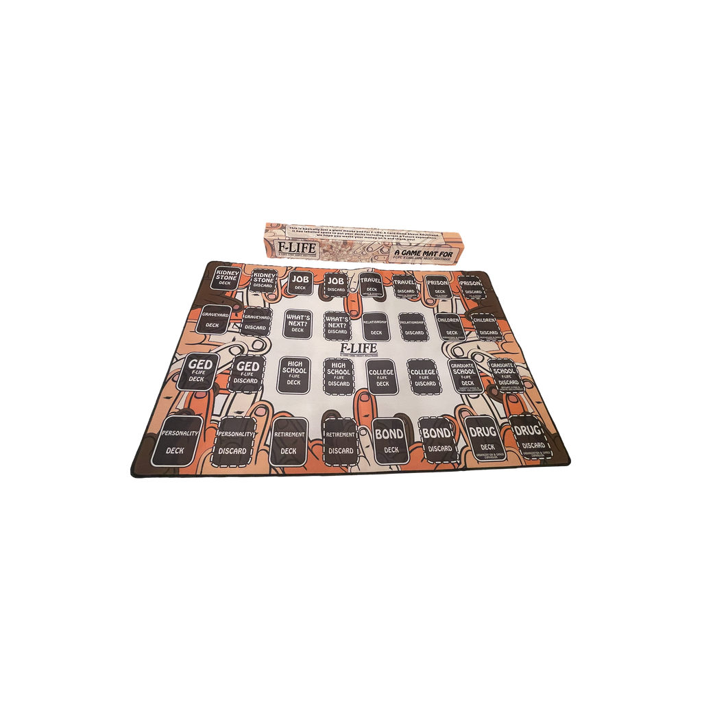 F-Life Game Mat #1
