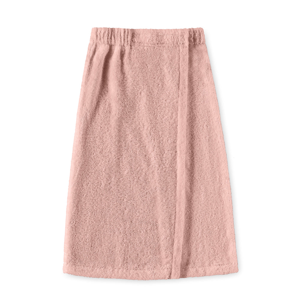 Clean Design Home® Terry Robe Wrap-Youth