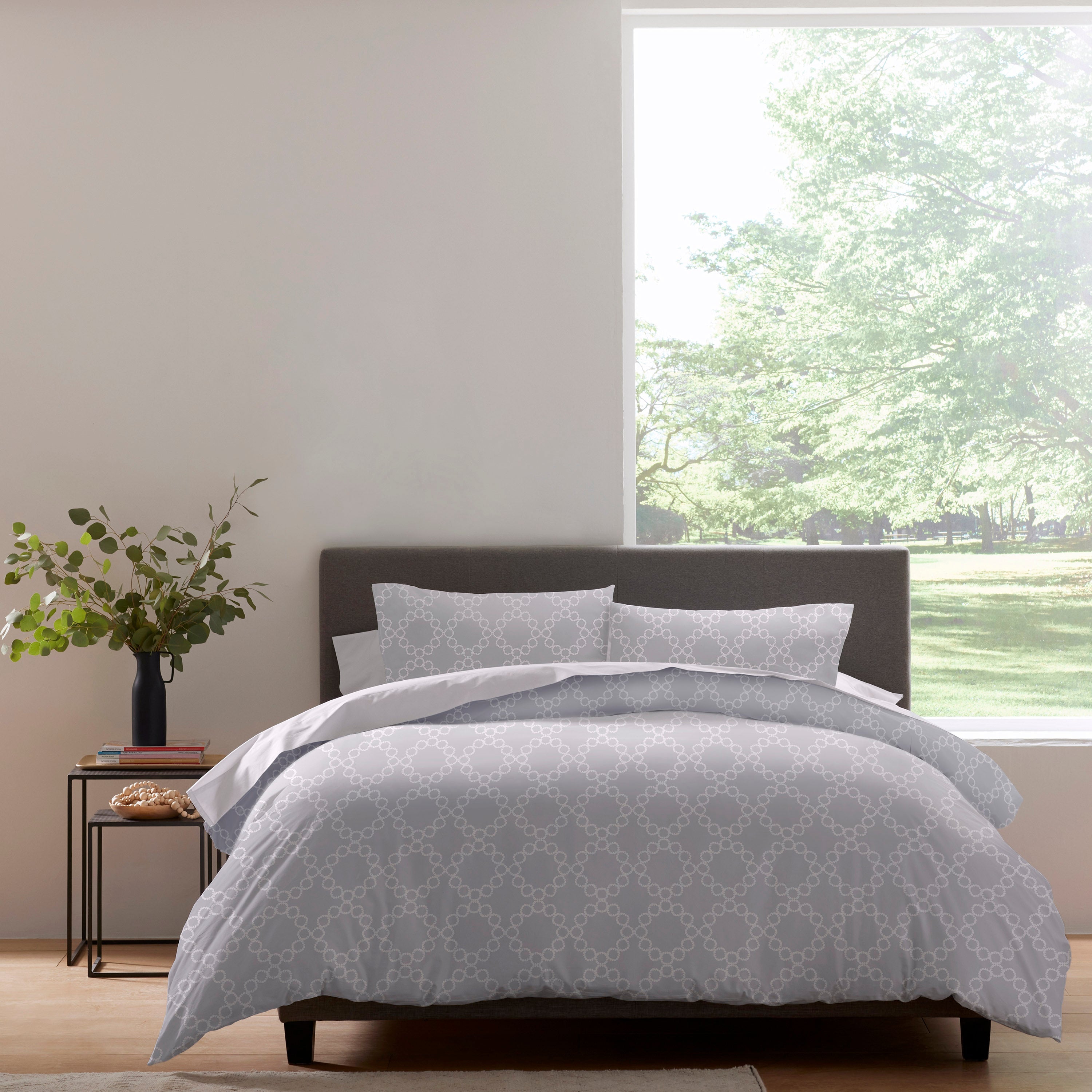 Clean Design Home® Sateen Duvet Cover Set-Palais