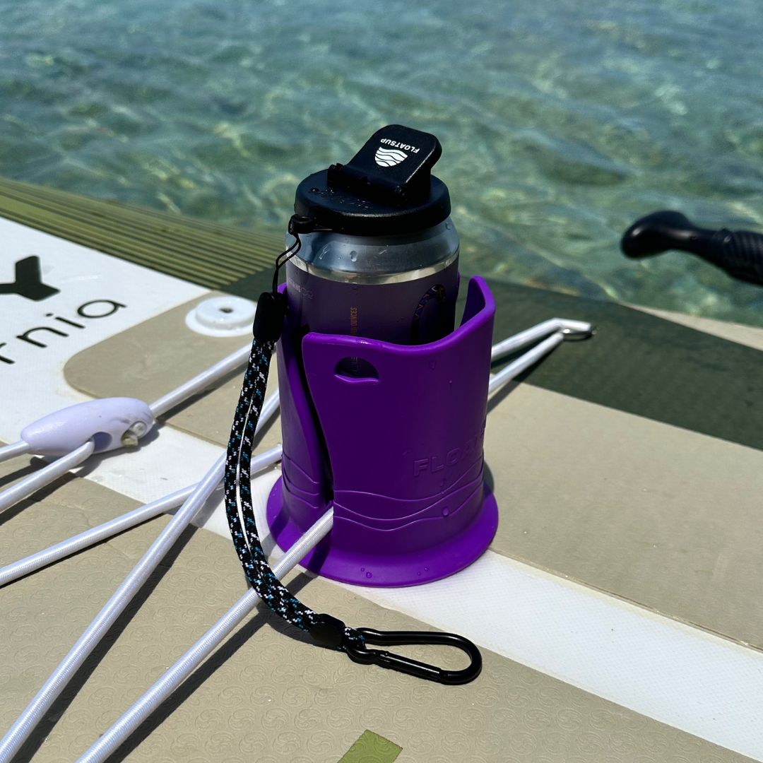 Floatsup Can Cover x Beverage Buddee