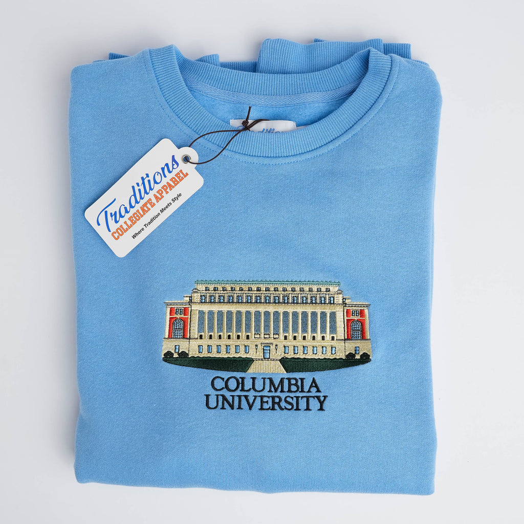 Columbia Crewneck