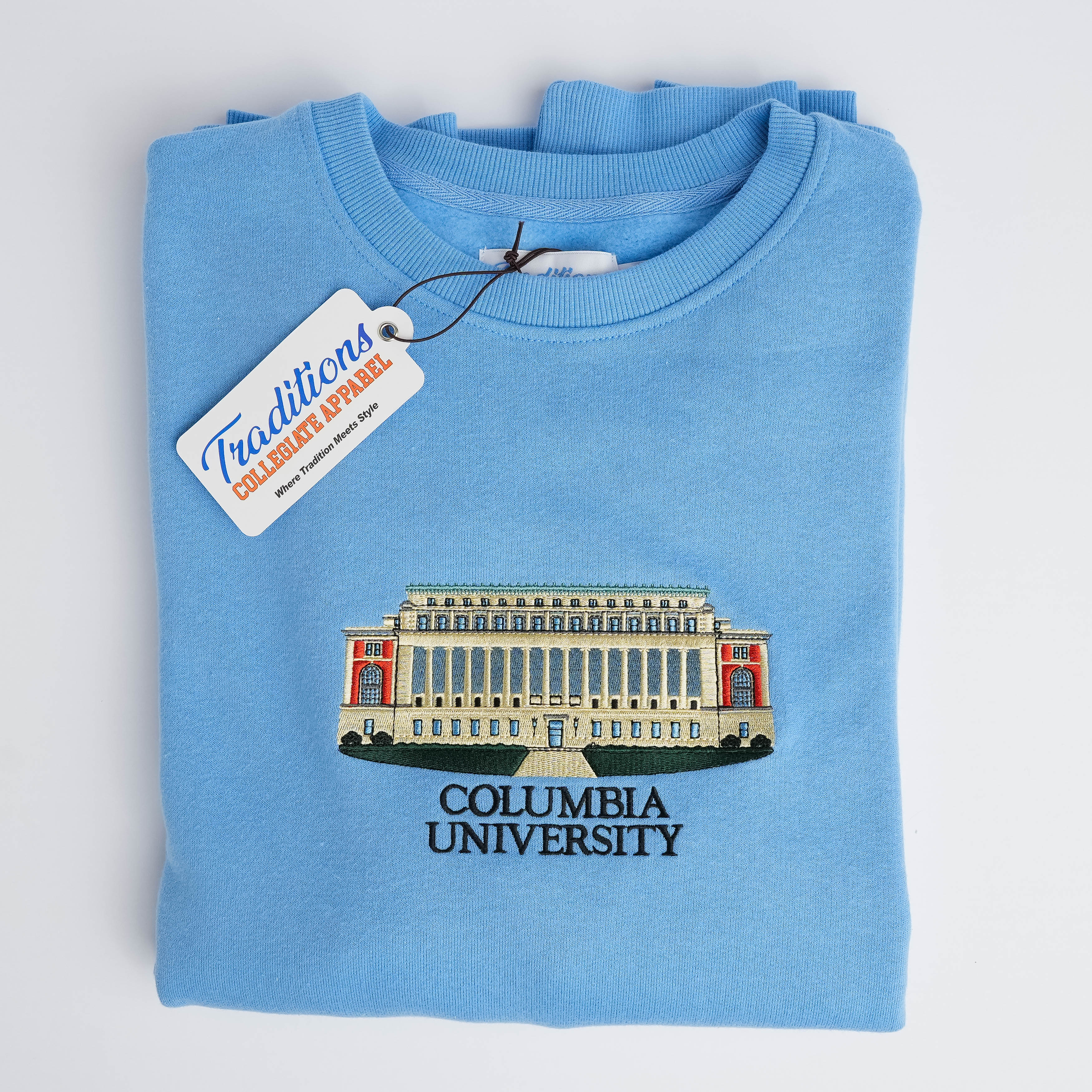 Columbia Crewneck