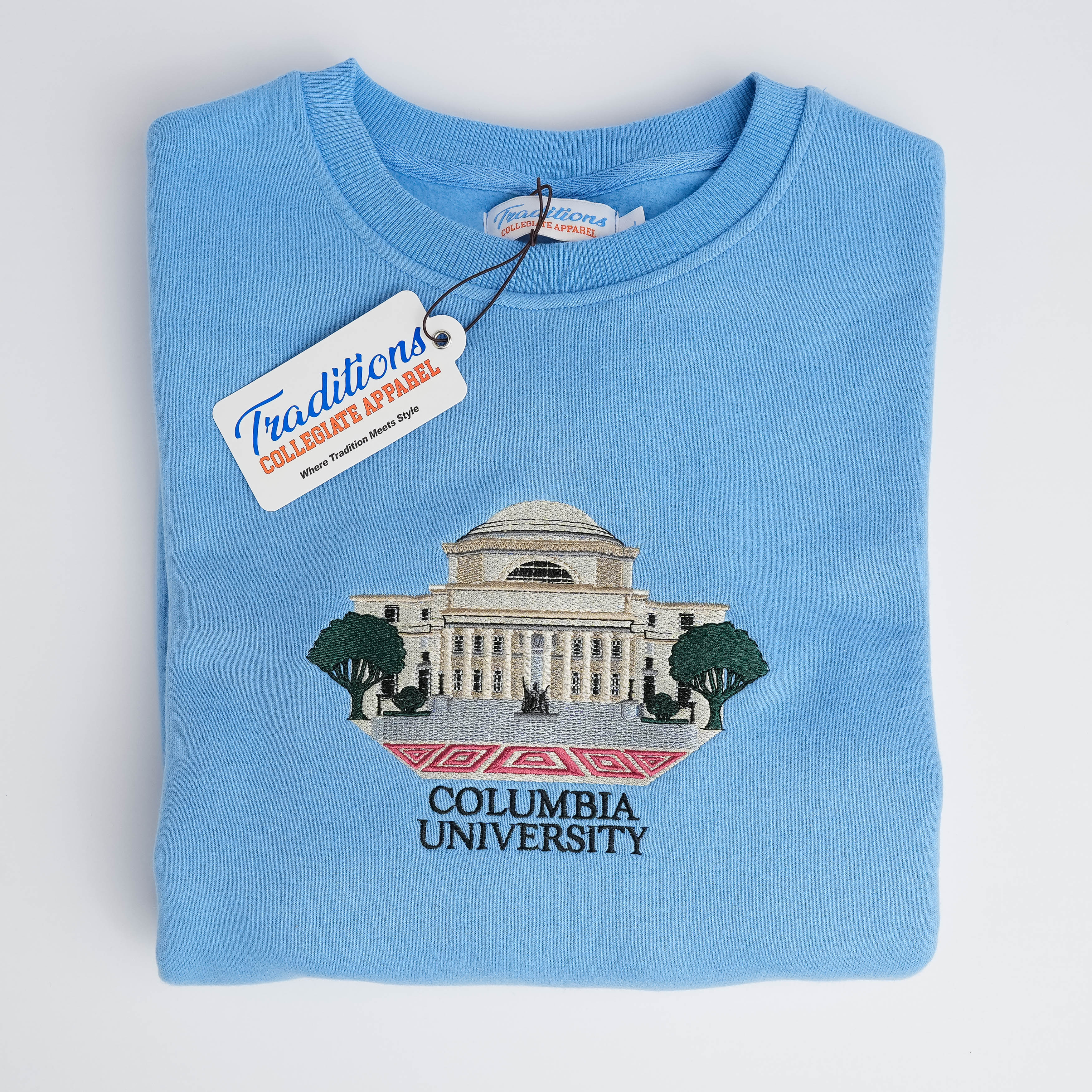 Columbia Crewneck