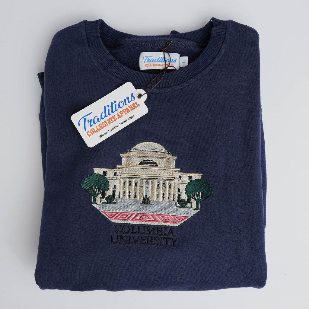 Columbia Crewneck