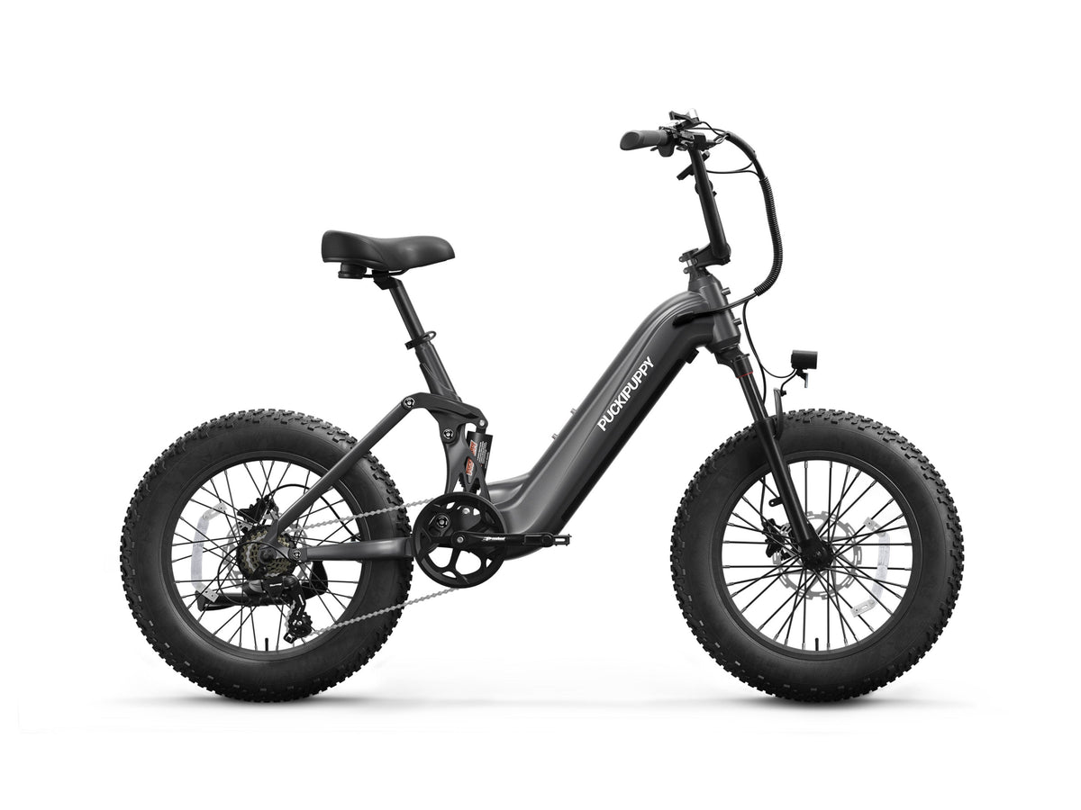 Corgi Ebike