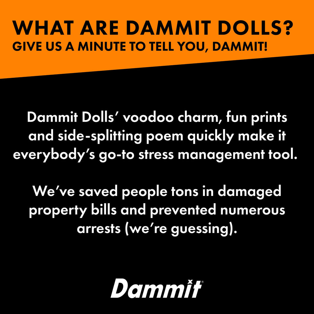 The Golf Doll