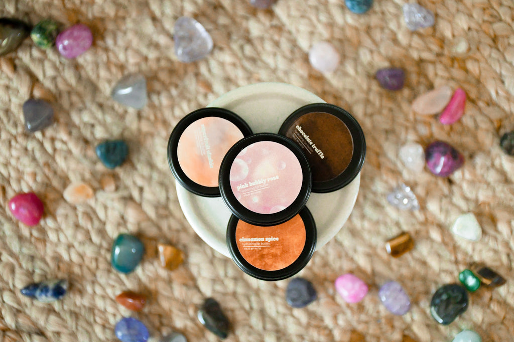 Lip Butters 0.5oz Tins