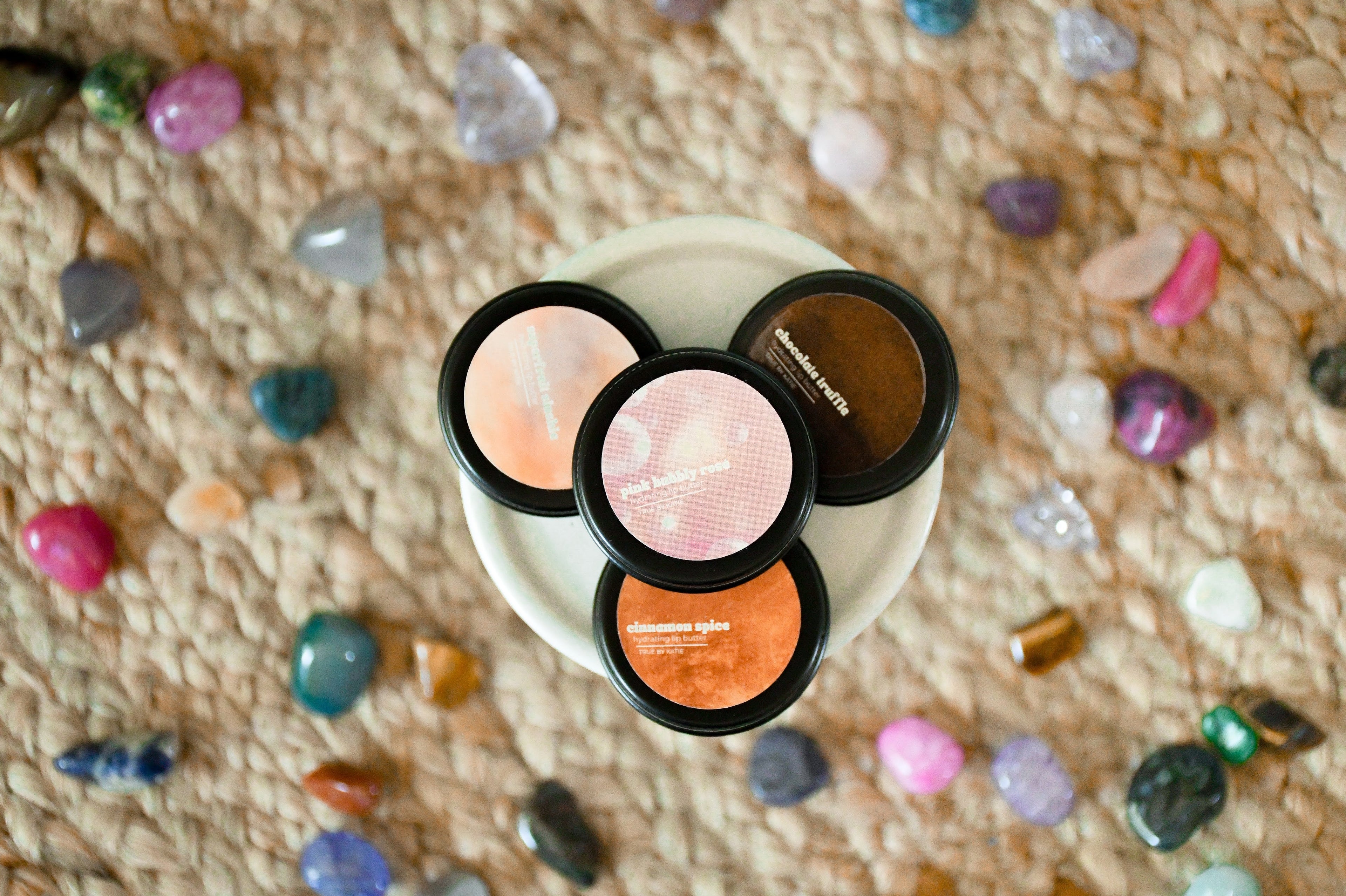 Lip Butters 0.5oz Tins