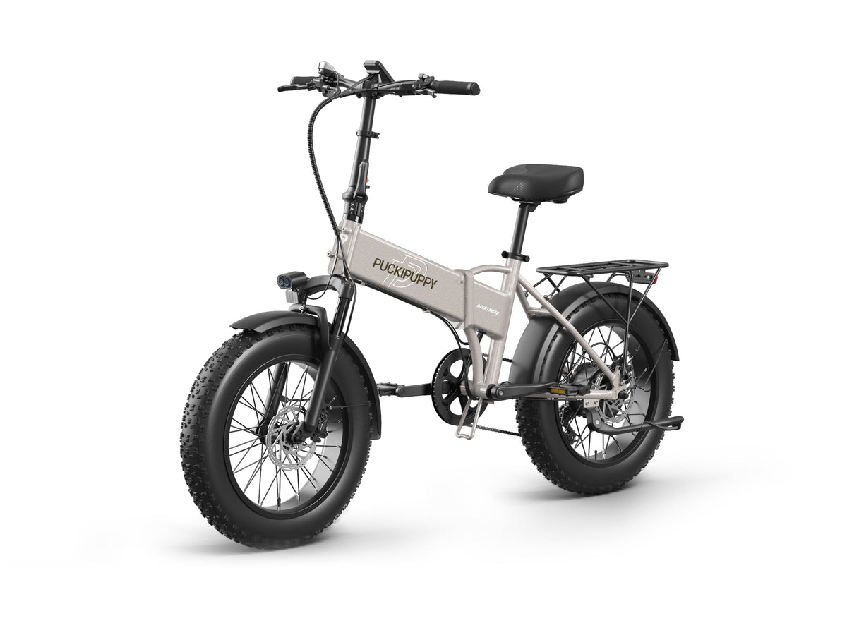 Dachshund Ebike