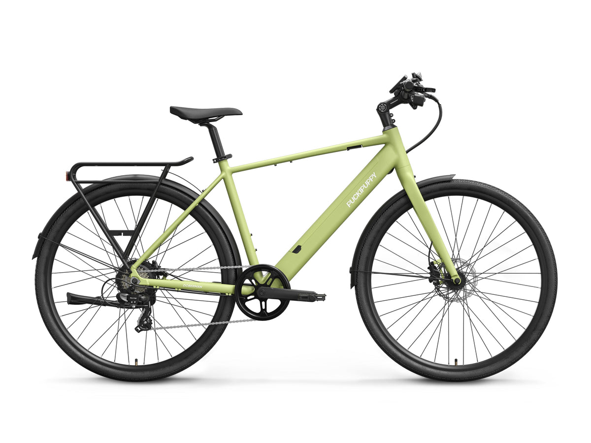Doberman Ebike
