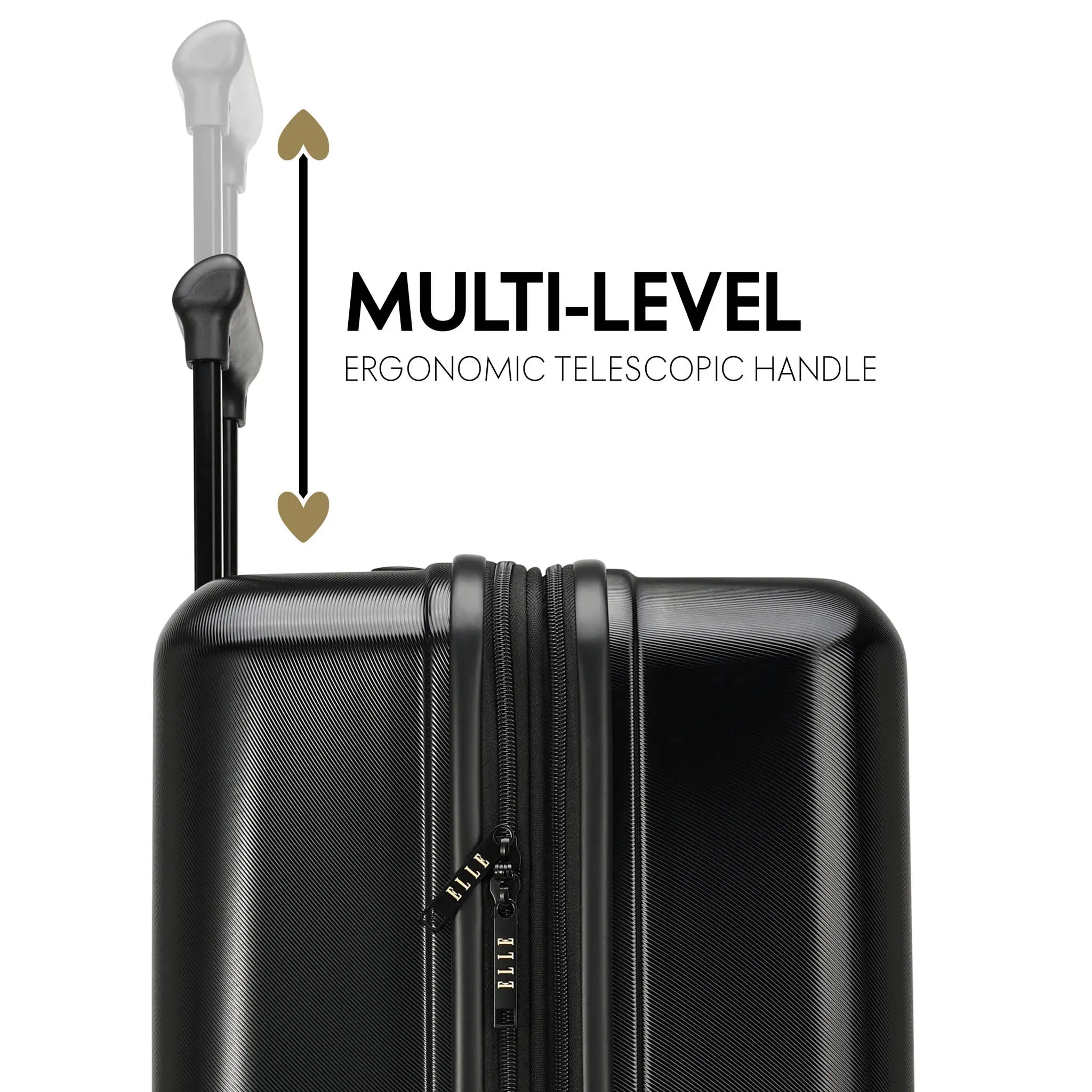 Expedition Polycarbonate Luggage Set