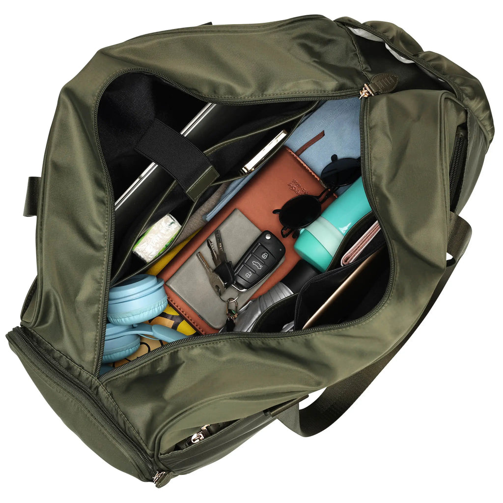 Wayfarer 40L Weekender Duffel Bag