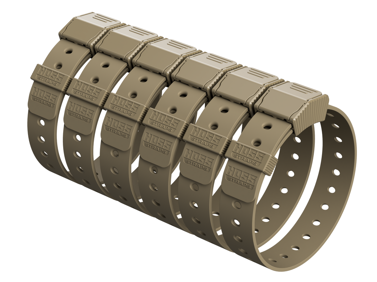 Gear Straps 24-Inch