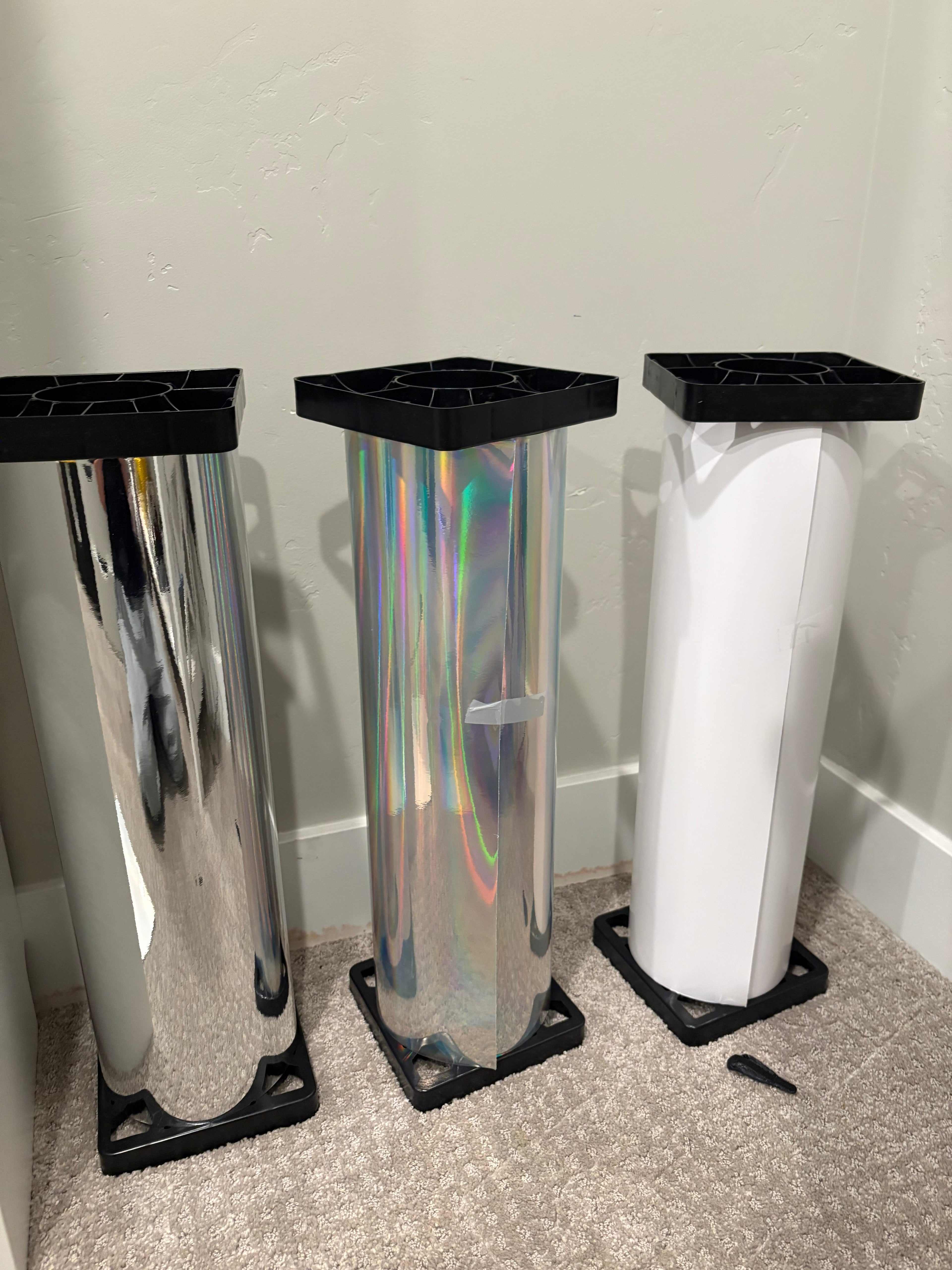 Suron Fork Guard Decals