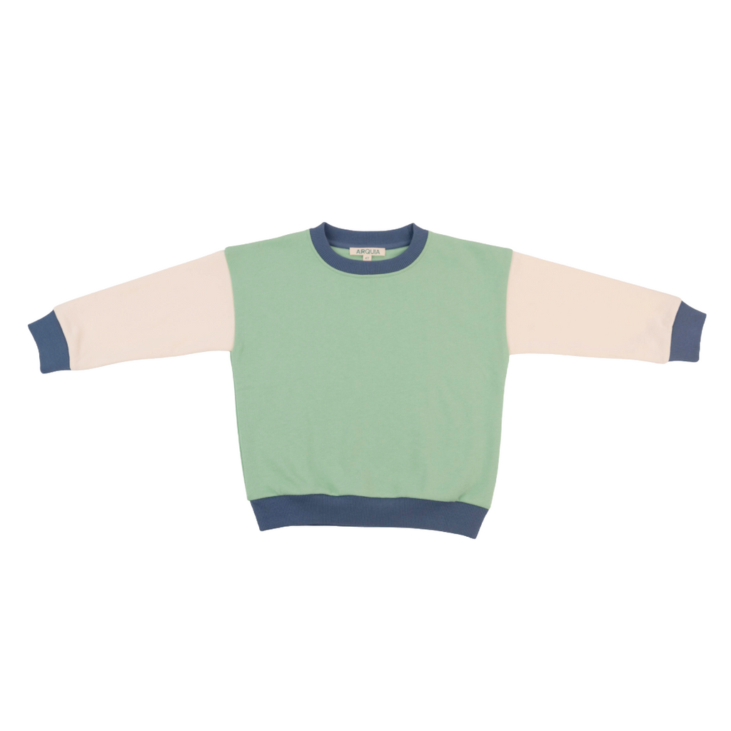 Kids Sweatshirt - 3-tone