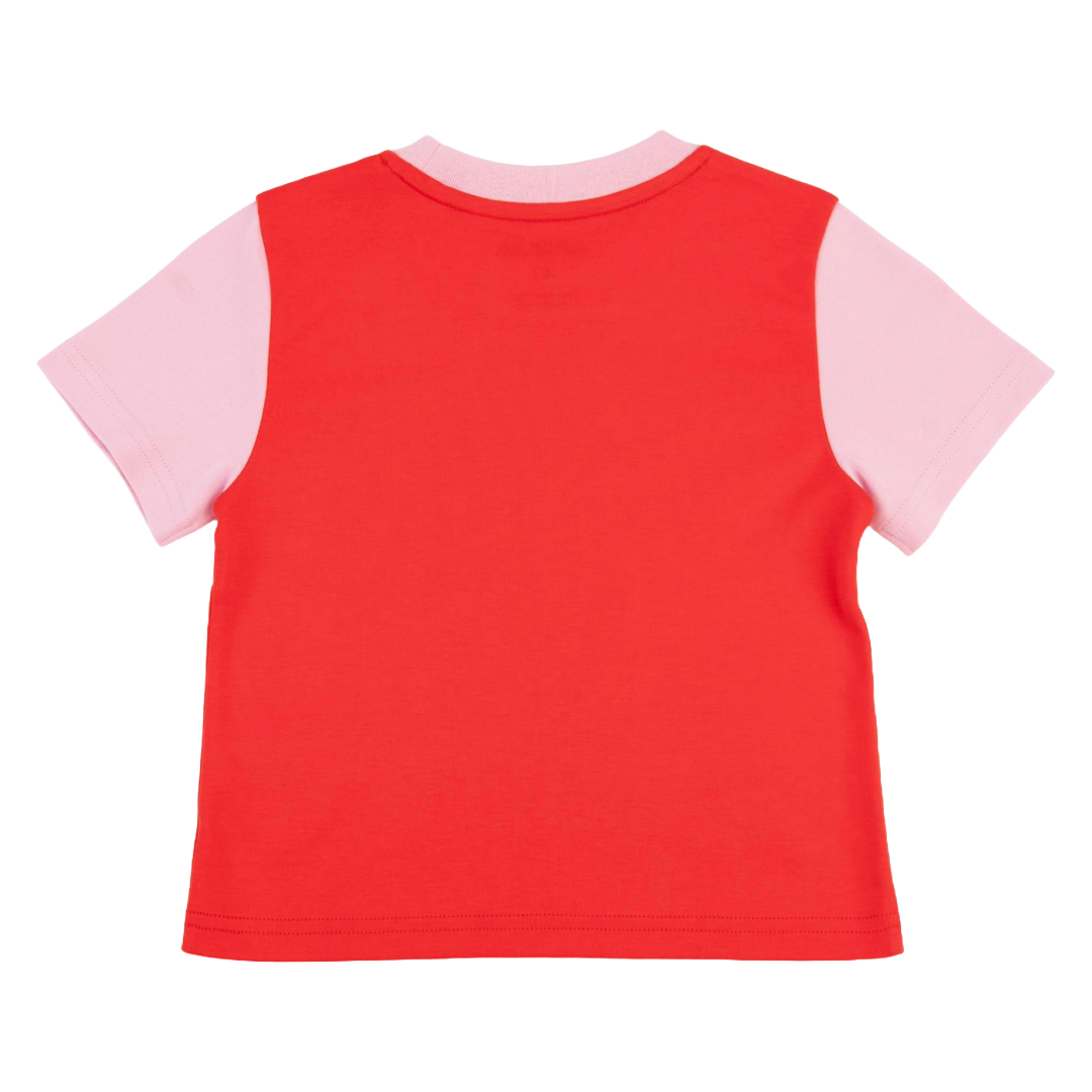 Kids Tee - Contrast