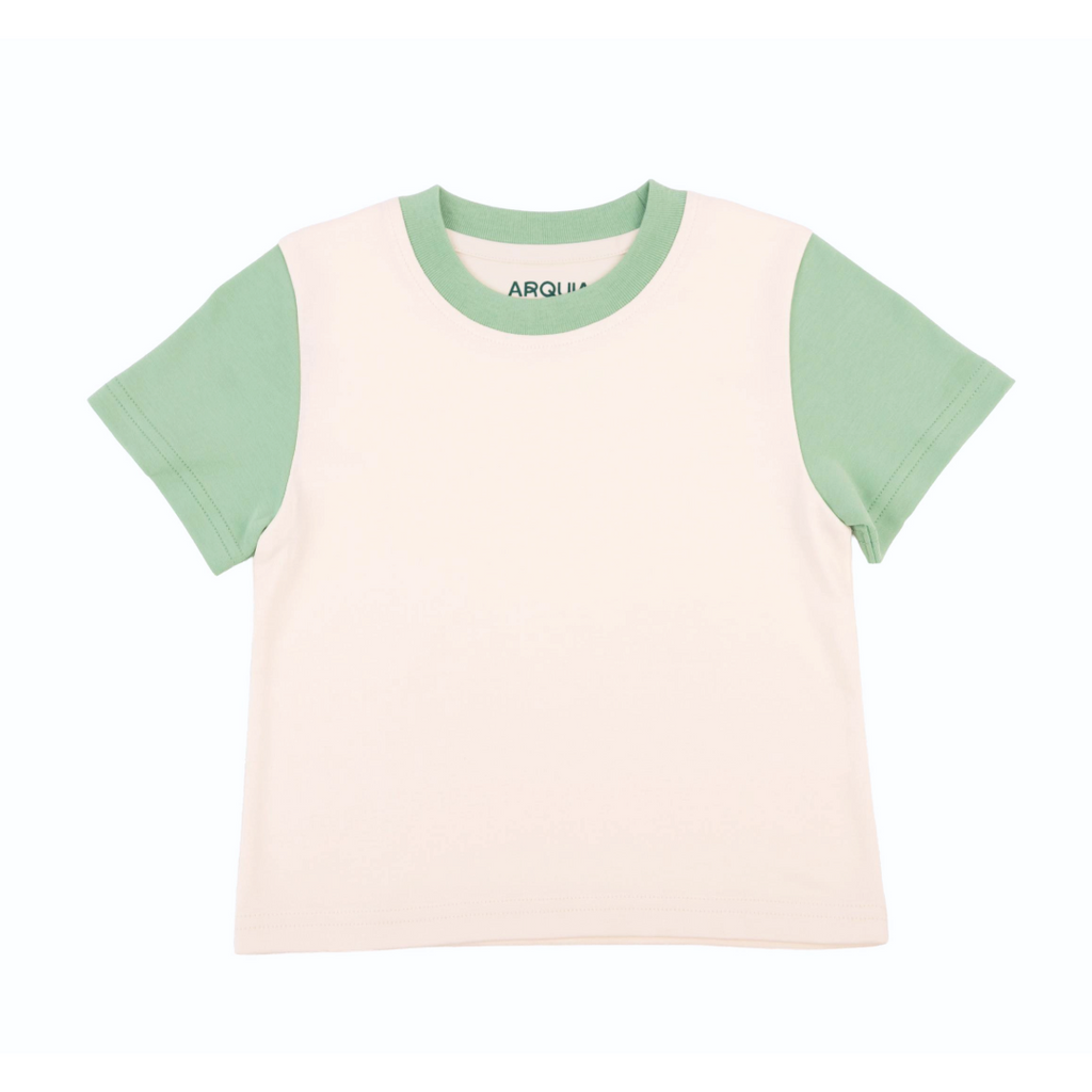 Kids Tee - Colorblock