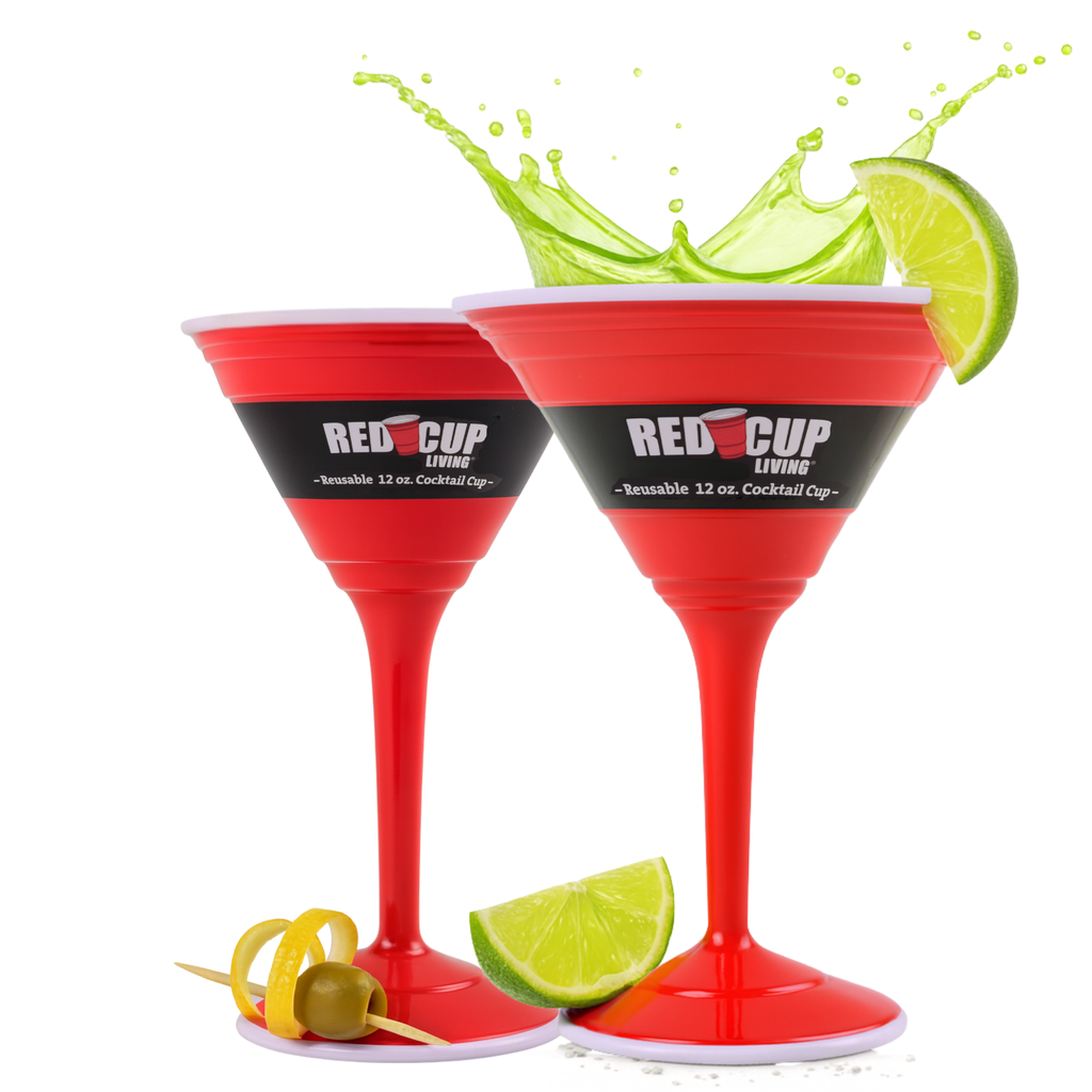 12oz Reusable Cocktail Cups