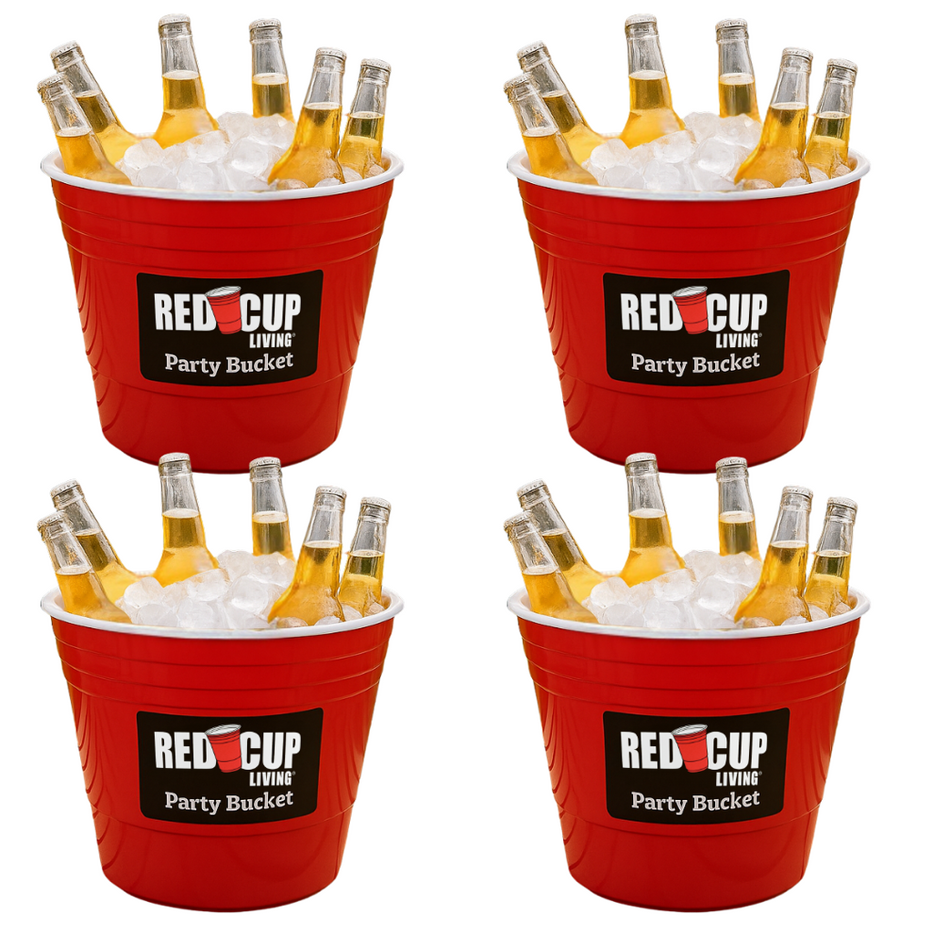 Ice Bucket For Party | Unbreakable Party Bucket Large Capacity | Durable and Sturdy Design