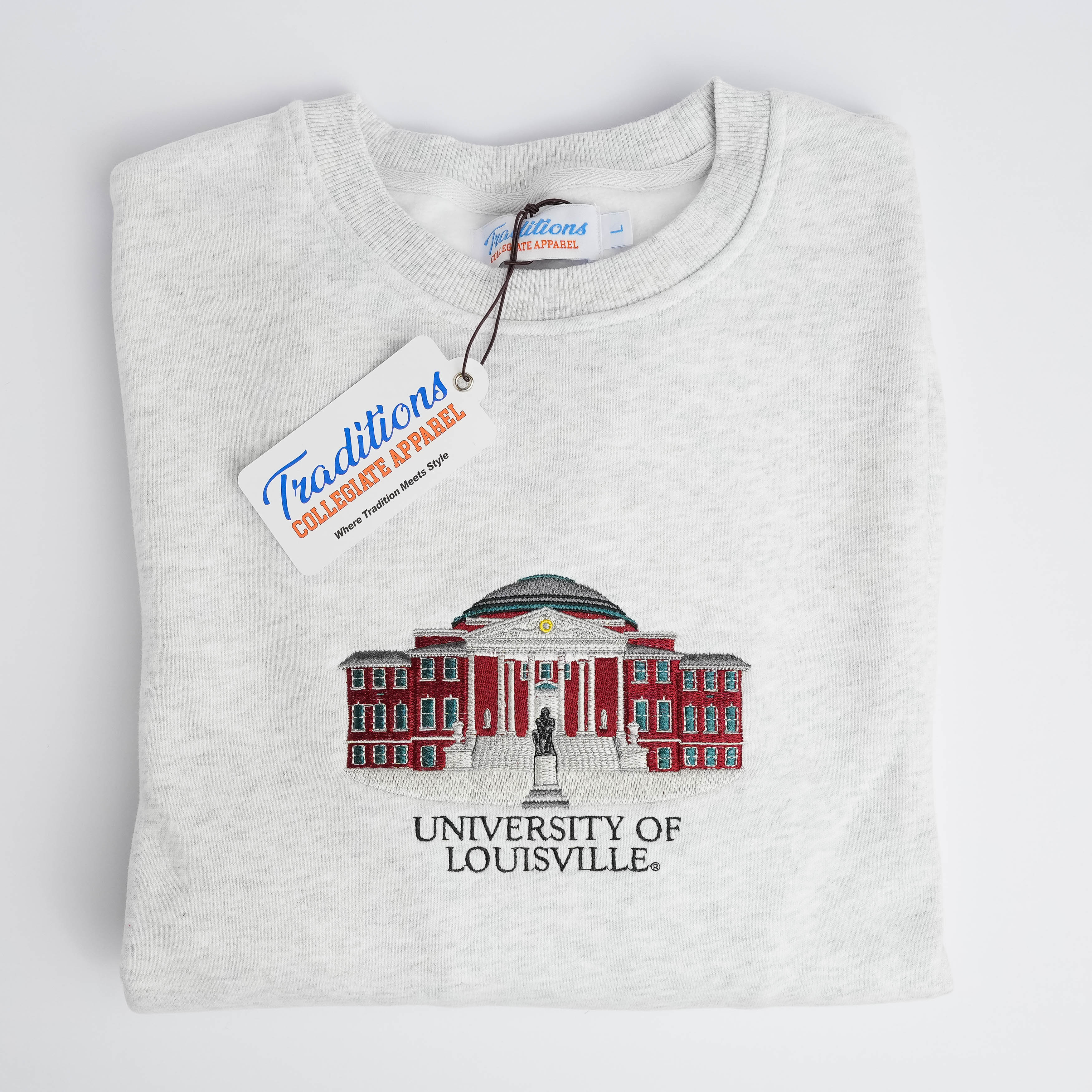 Louisville Crewneck