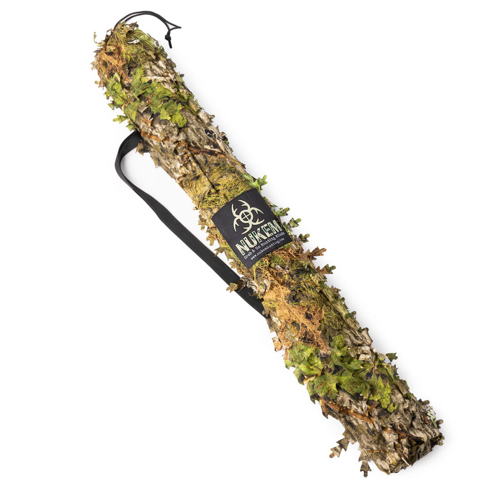 Hunting Blind - Mossy Oak Obsession 3D Leafy