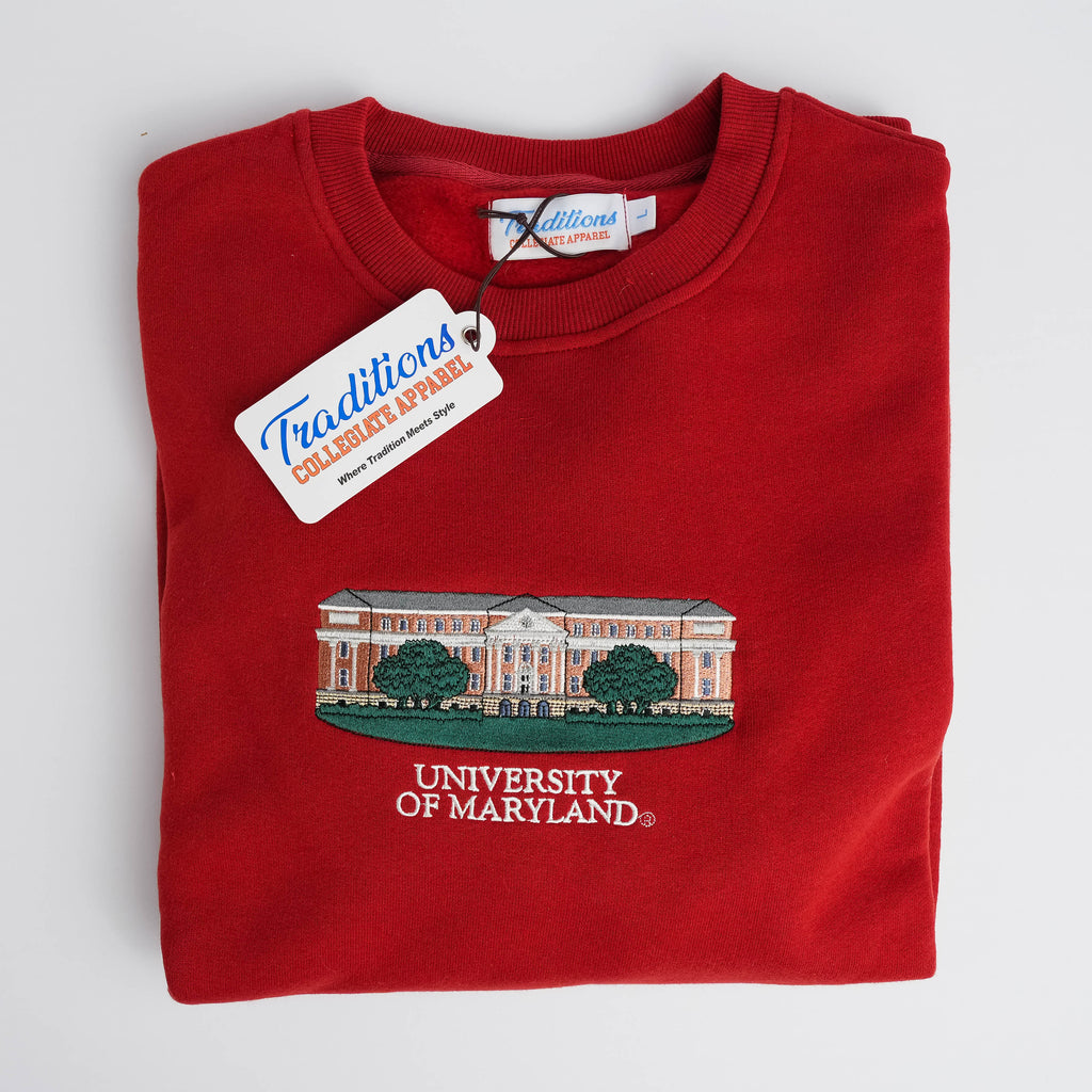 Maryland Crewneck