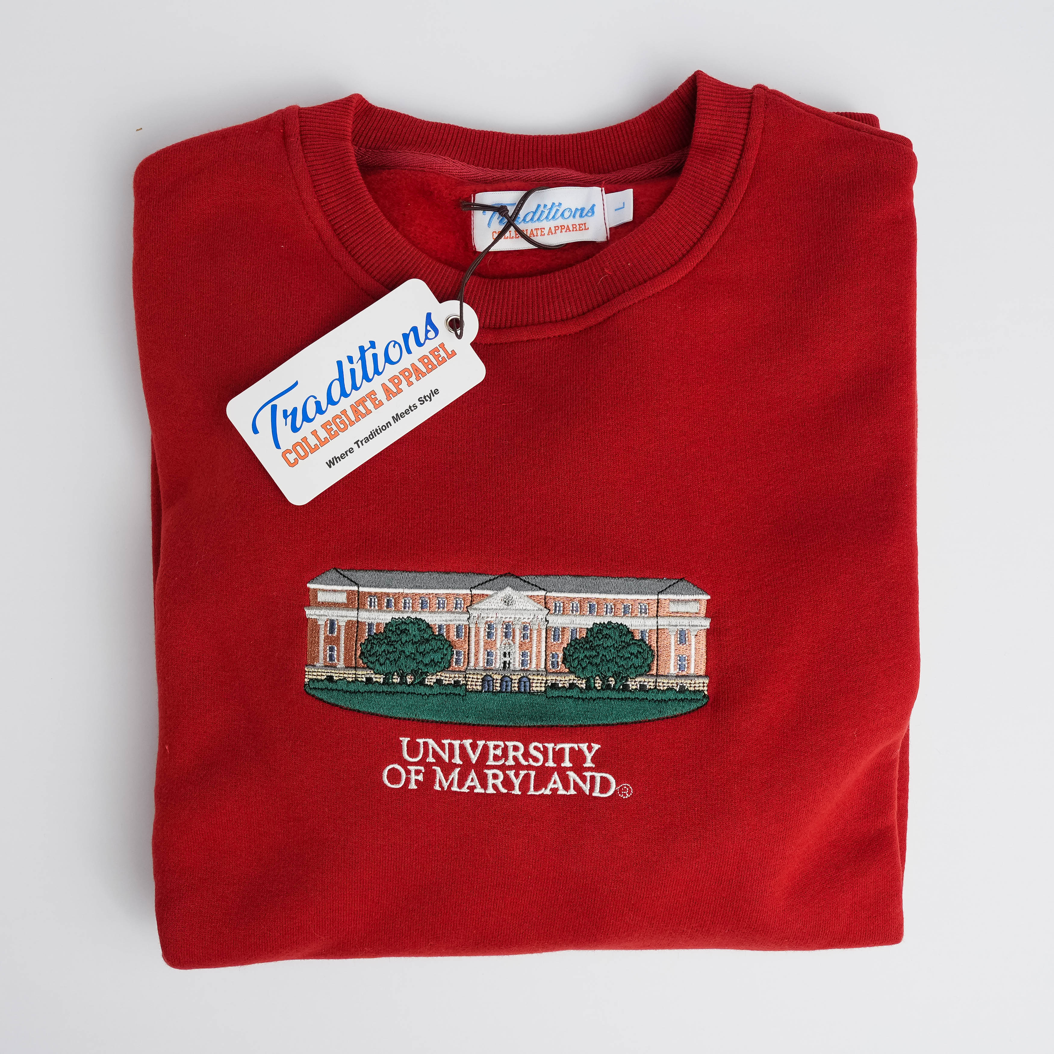 Maryland Crewneck