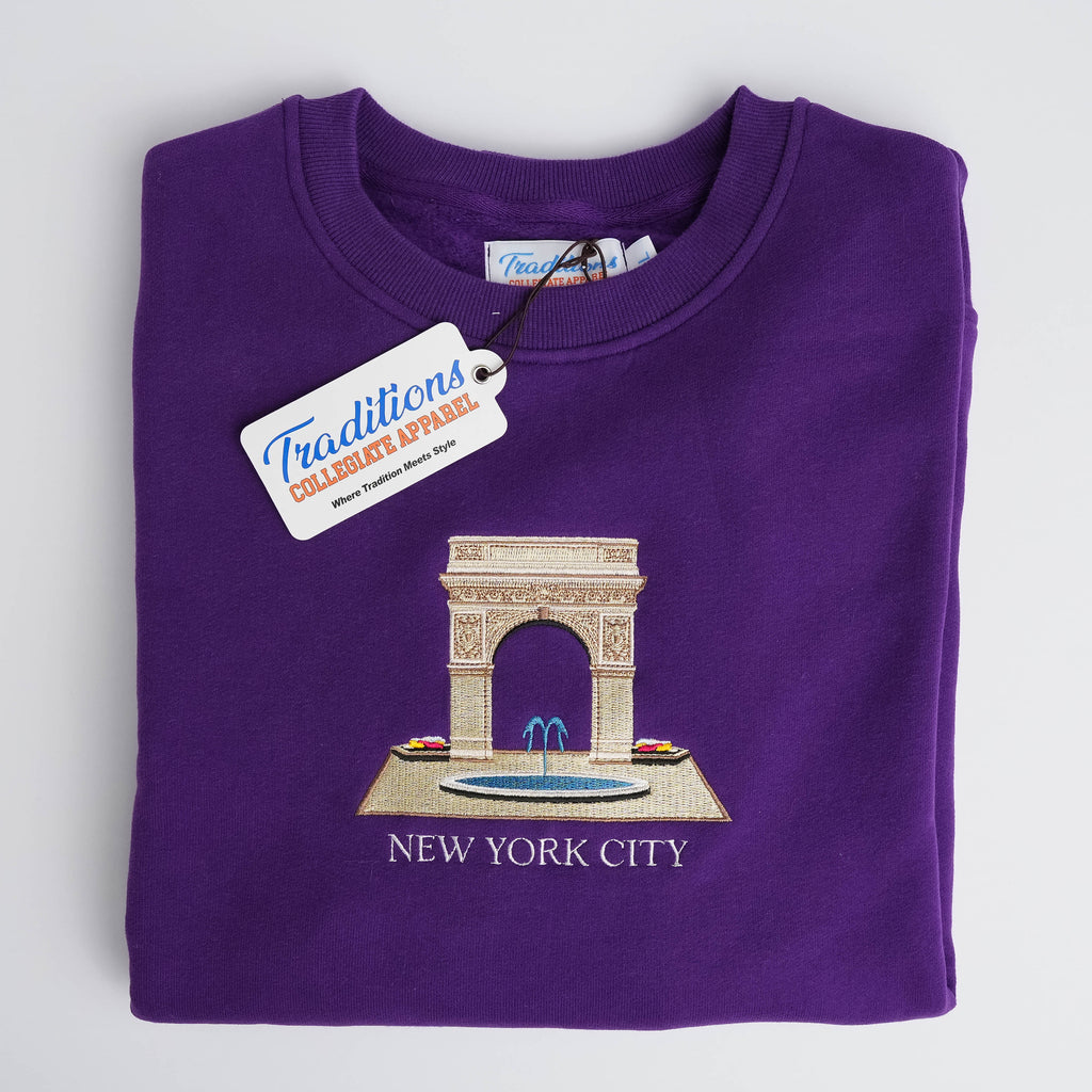 New York City Crewneck