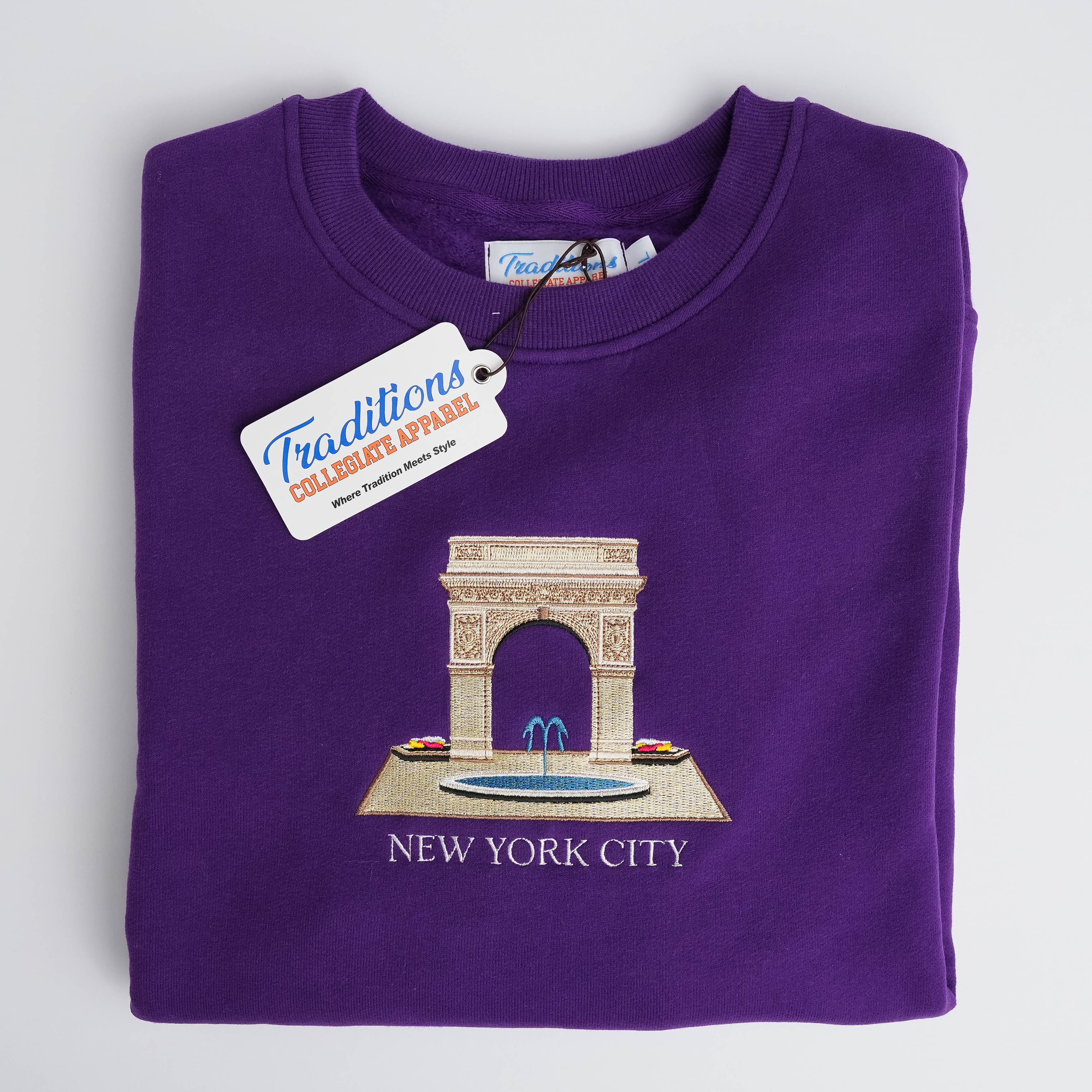 New York City Crewneck