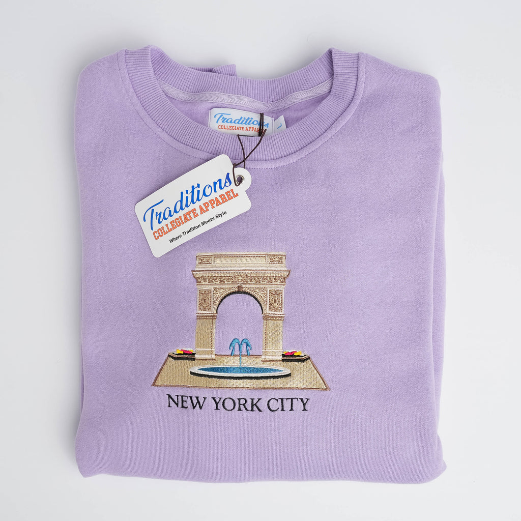 New York City Crewneck