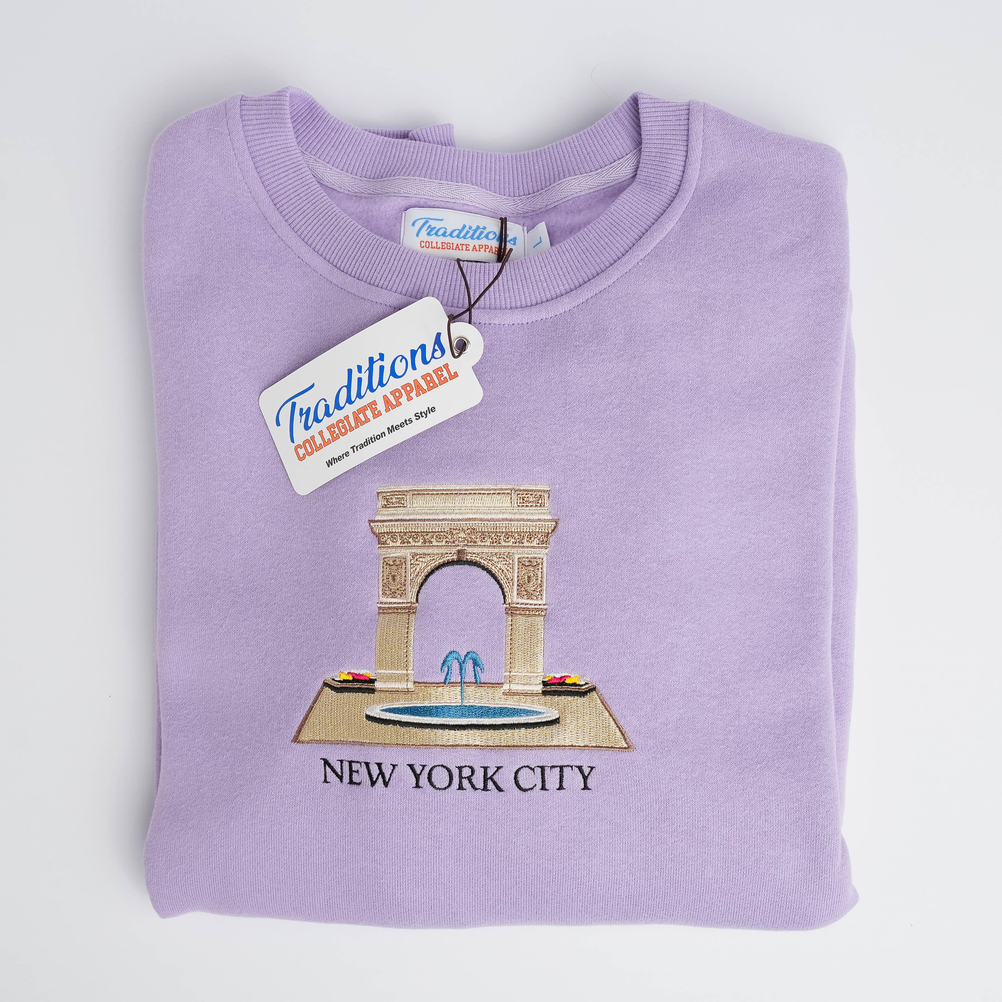 New York City Crewneck