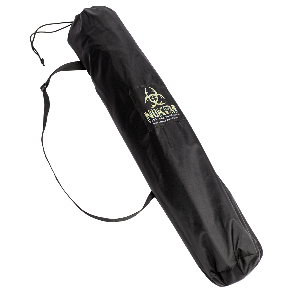 Nukem Double Up System - Mossy Oak Country Roots 3D Leafy