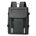 Reflective Stripe Oxford Cloth Business Computer Backpacks