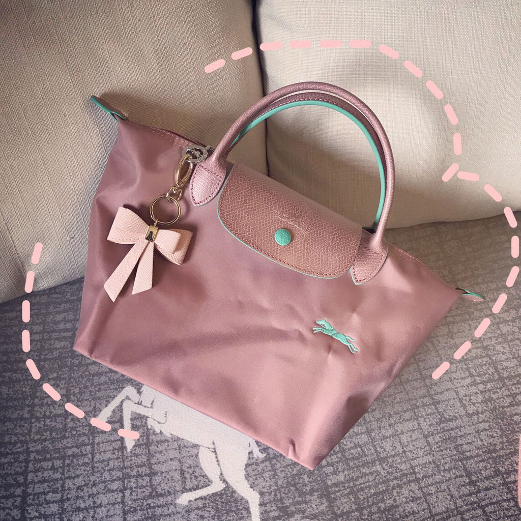 Women's Nylon Dumpling Embroidered Large Capacity Totes Shoulder Bags