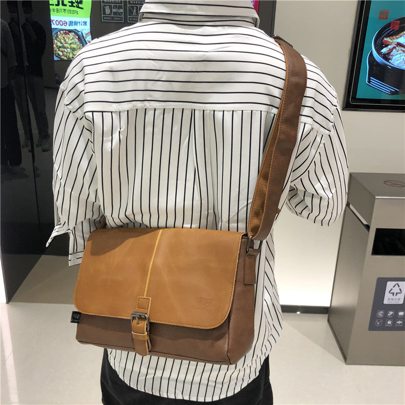 Women's & Men's & Fashion Business Motorcycle Backpacks