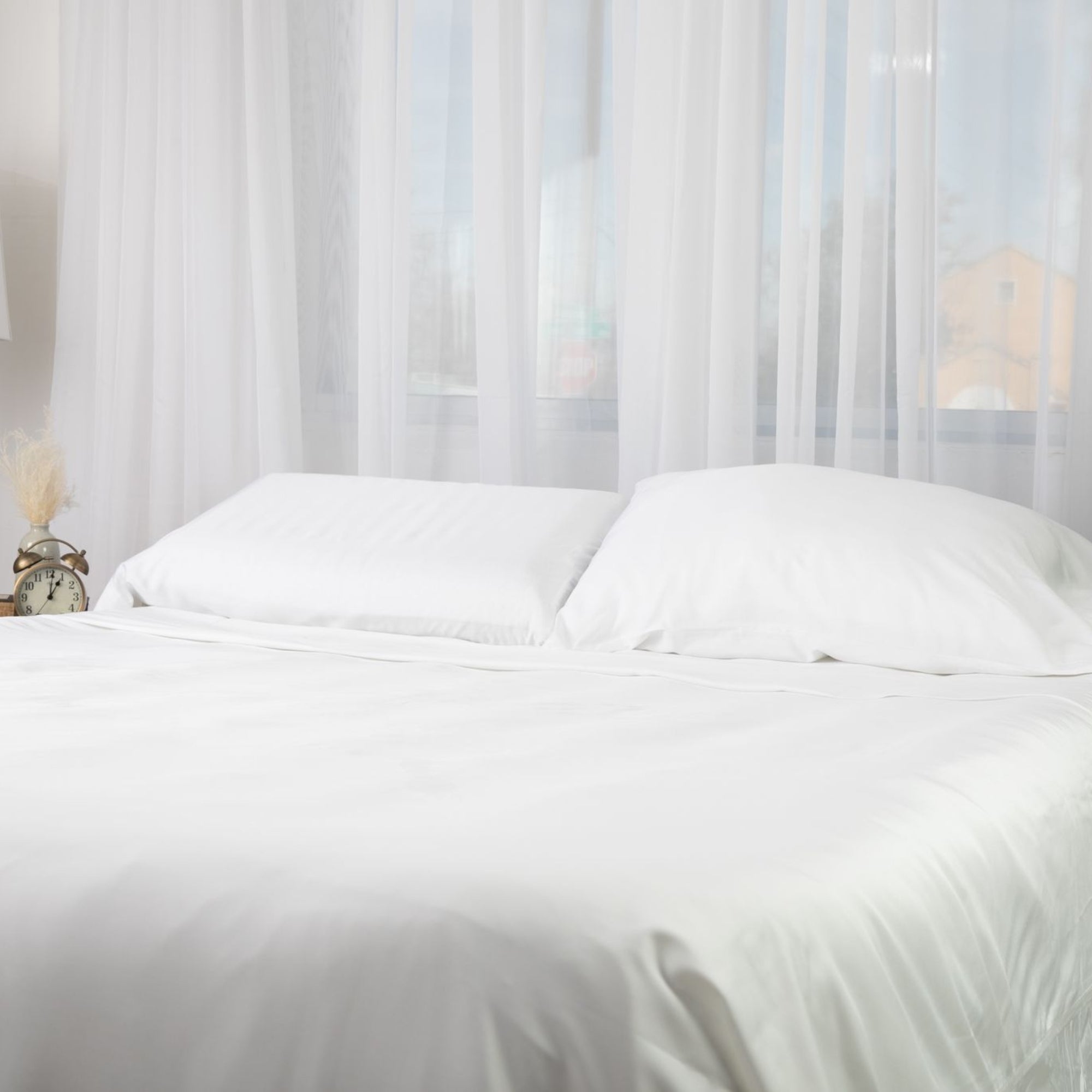 Bamboo Viscose Sheets Set (Set of 4)