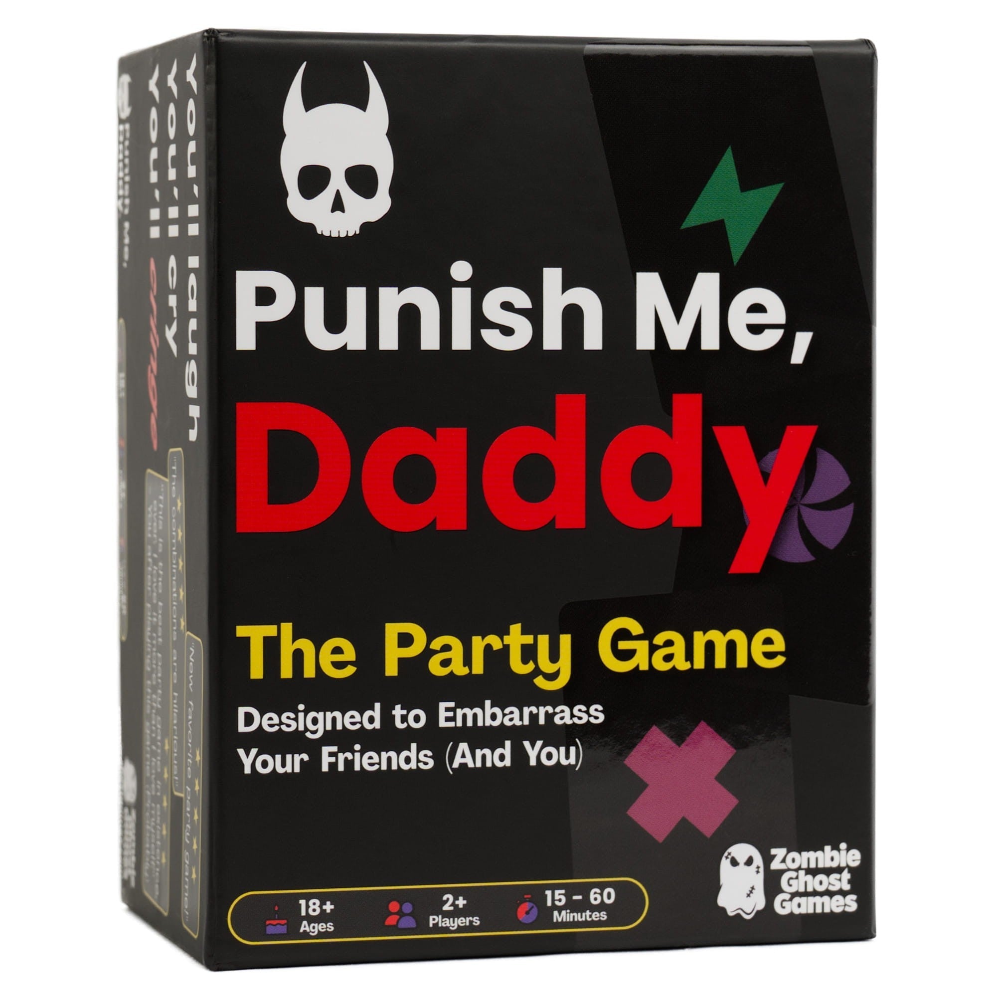 Punish Me, Daddy