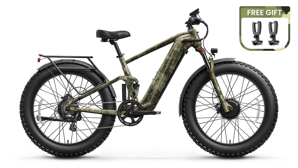 GoldenR Pro Ebike