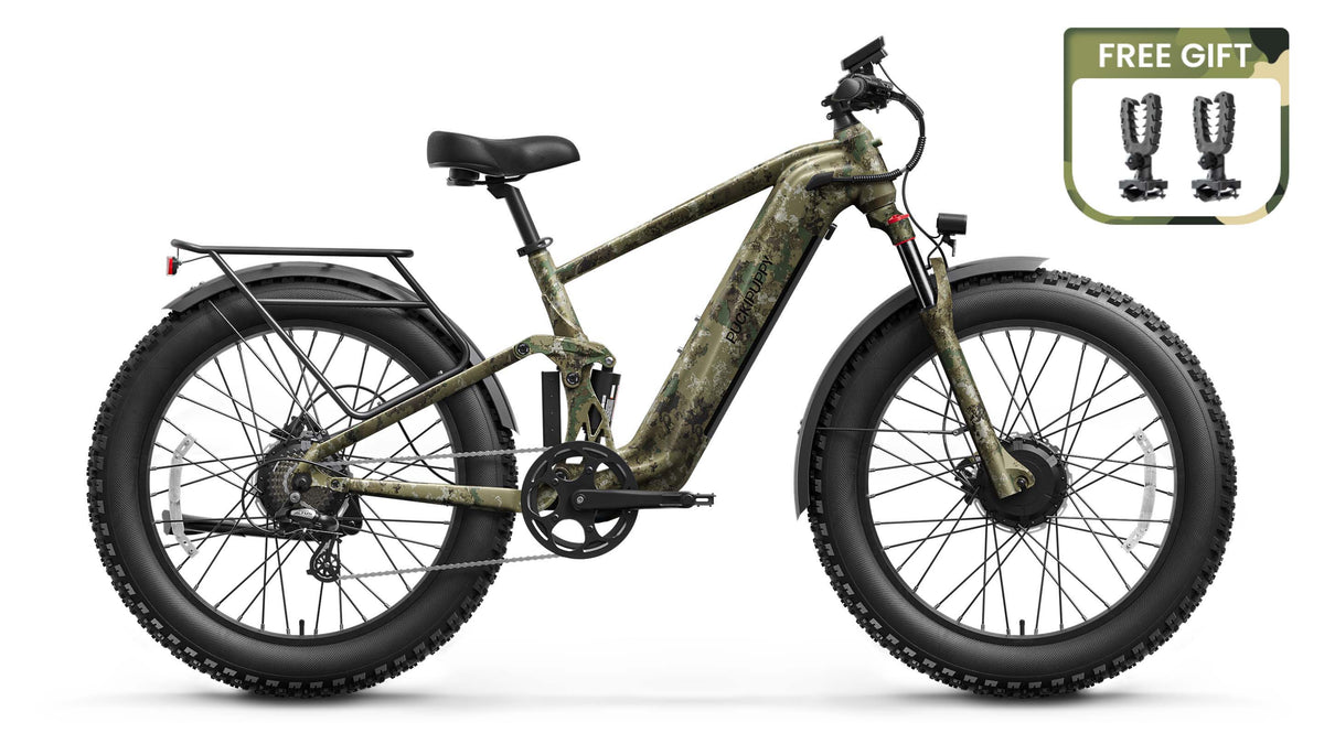 GoldenR Pro Ebike