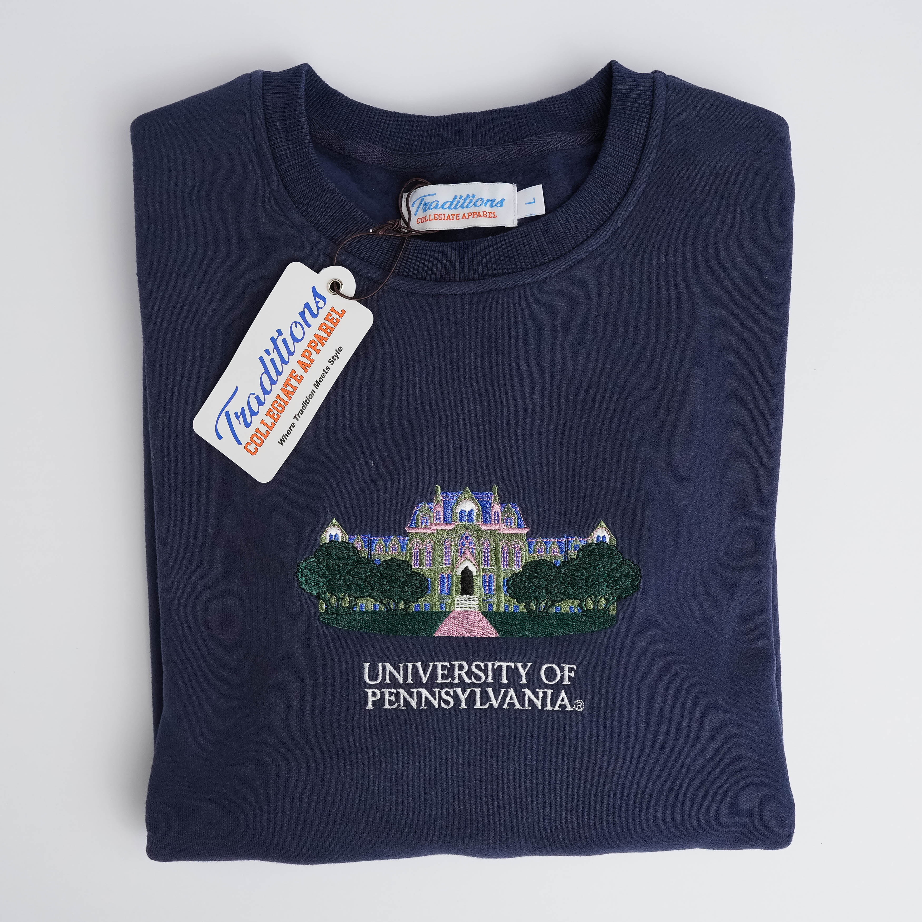 Pennsylvania Crewneck