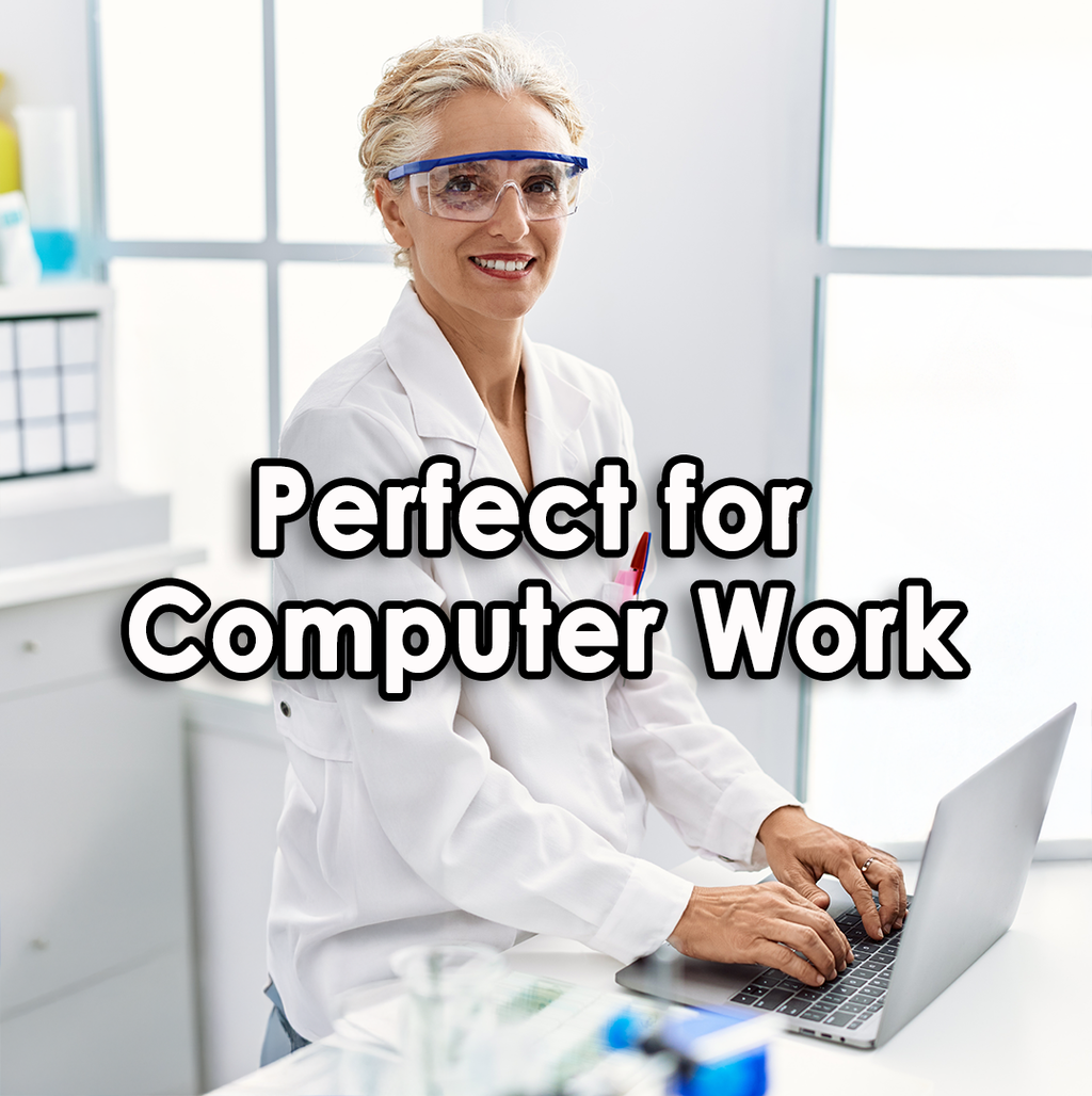 Blue Light Filtering Eyewear