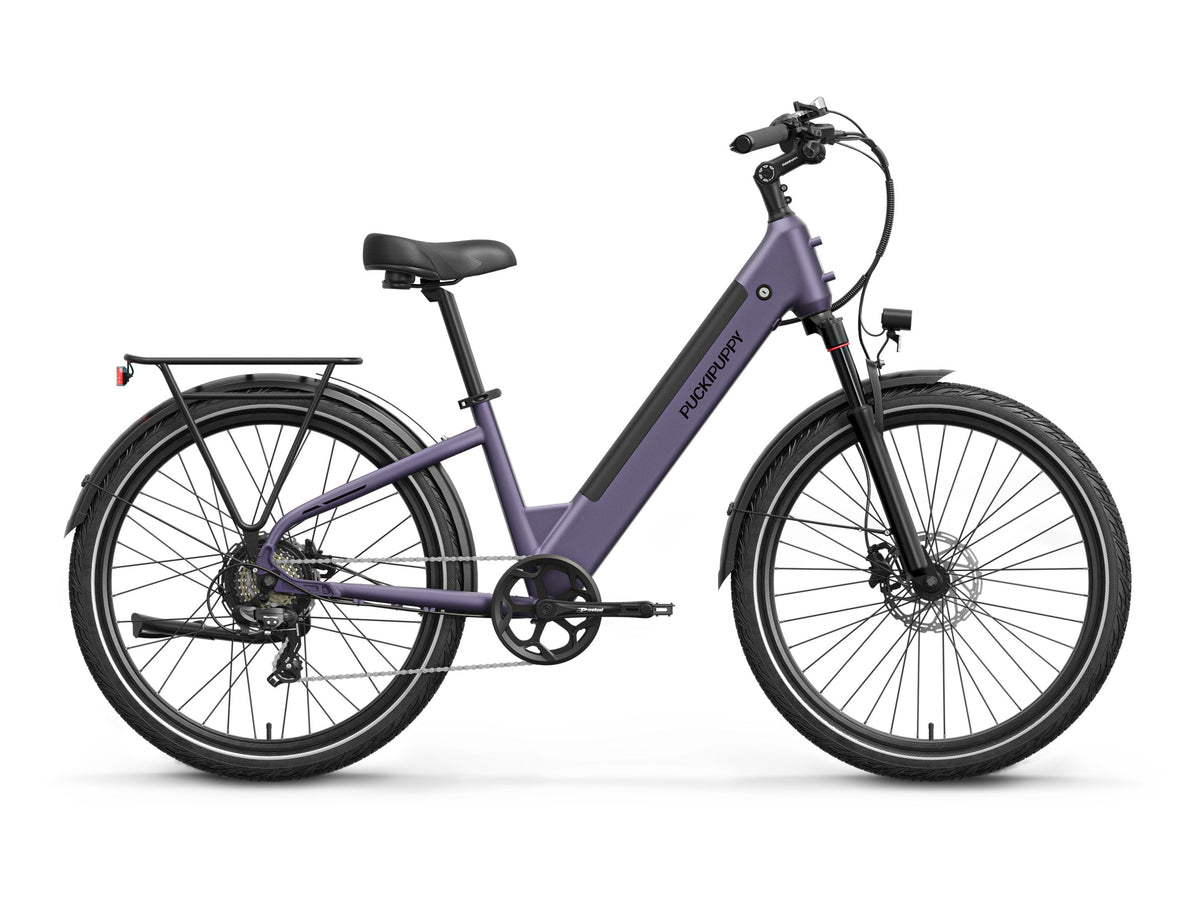 Poodle Ebike
