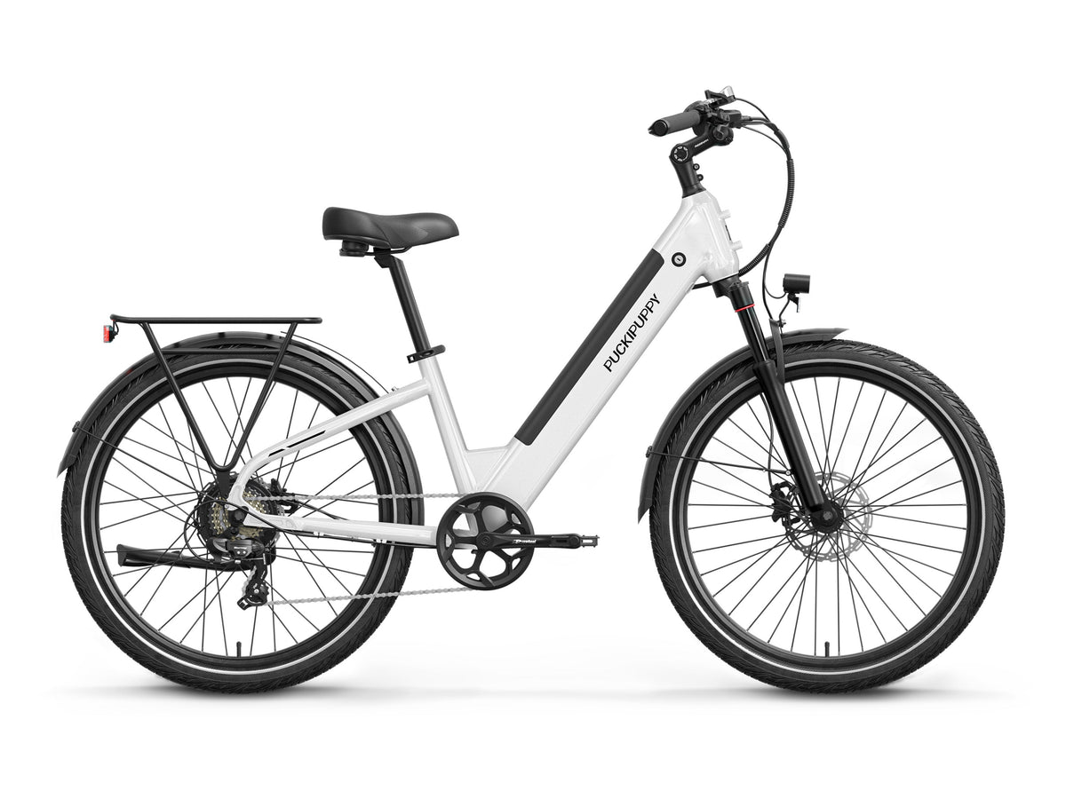 Poodle Ebike