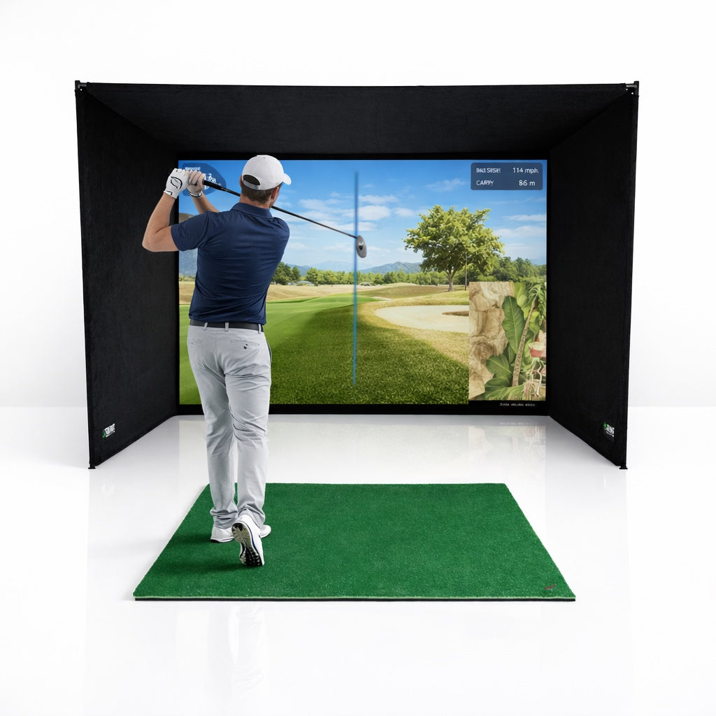 SimBox Golf Simulator