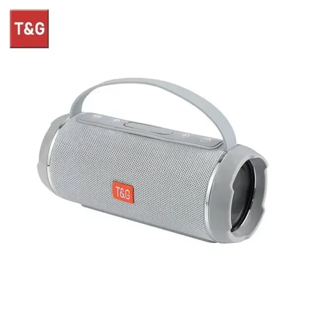 Bluetooth Speaker Wireless Powerful Big Box Portable Outdoor Waterproof Subwoofer 3D Stereo Speaker