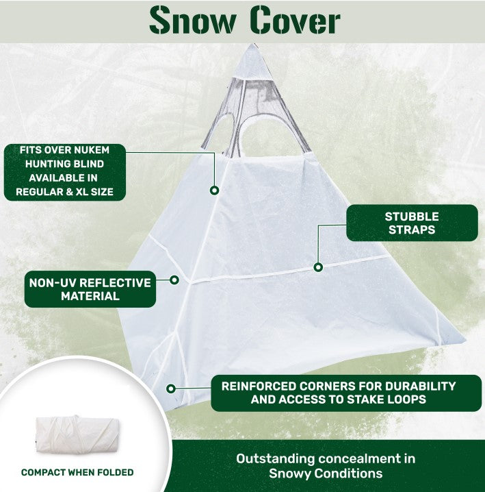 Nukem Snow Cover