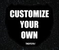 Custom Odi Plate Decal