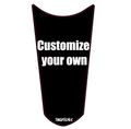 Soleil Supplies Rear Fender Decal (upgraded tutio fender)